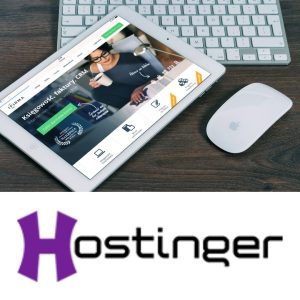 Hosting gratis Hostinger