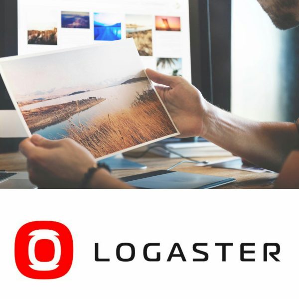 Tu logo con Logaster